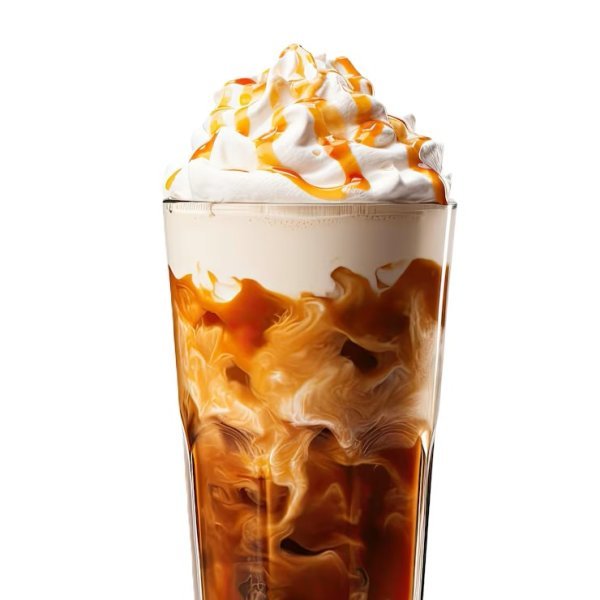 Ice Caramel Macchiato