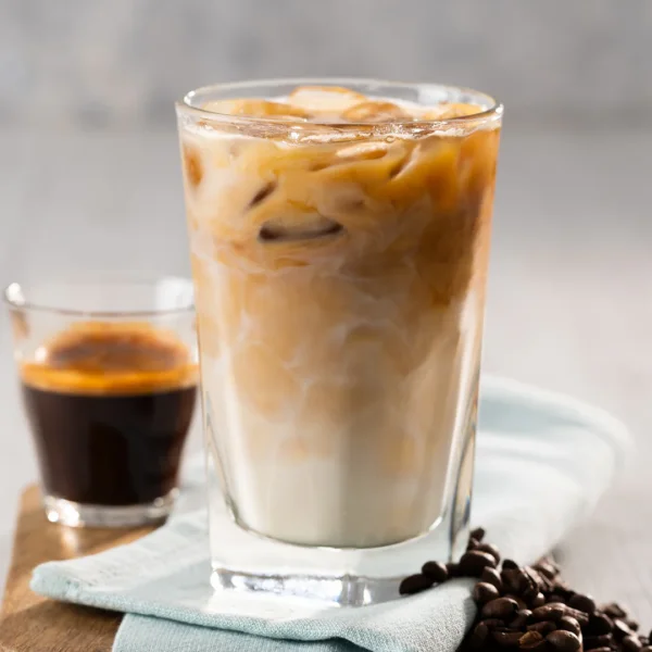 iced latte