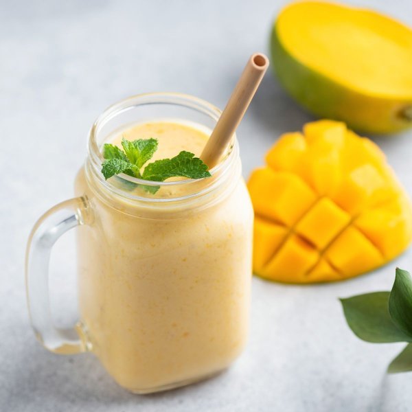 Mango smoothie