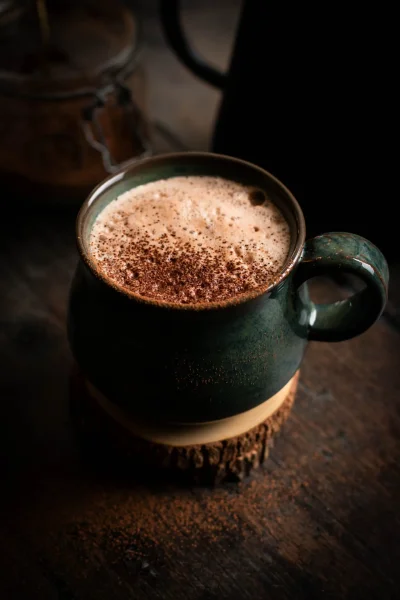 hot chocolate