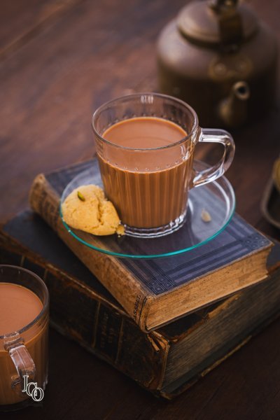 Karak tea
